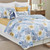 Tidal Mist Quilt Bed Set - Twin