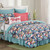 Tropical Bounty Quilt Bed Set - King