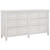 Ivory Coast 6 Drawer Dresser - OUT OF STOCK UNTIL 07/18/2024