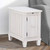 Ivory Coast Chairside Table