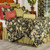 Tropical Noir Comforter Set with 15-Inch Bedskirt - Queen