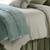 Arlington Velvet Duvet - Super King - OVERSTOCK