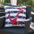 Red Anchor Indoor/Outdoor Pillow