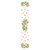 Island Flora Table Runner - Small