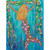 Floral Mermaid II Canvas Wall Art