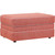 Coral Coast Ottoman