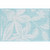 Fiji Flowers Aqua Rug - 2 x 3