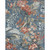 Cozumel Flowers Indoor/Outdoor Rug - 8 x 12 - OUT OF STOCK UNTIL 07/04/2024