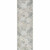 Gray Palms Indoor/Outdoor Rug - 2 x 7 - OUT OF STOCK UNTIL 06/26/2024