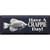 Crappie Day Wood Sign