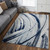 Stormy Tides Rug - 3 x 5