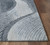 Foggy Waves Rug - 3 x 5