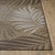 Neutral Fronds Indoor/Outdoor Rug - 3 x 4 - OUT OF STOCK UNTIL 07/12/2024