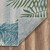 Trinidad Palms Rug - 3 x 5 - OUT OF STOCK UNTIL 05/29/2024