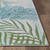 Trinidad Palms Rug - 8 x 11