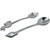 Pewter Seahorse Spoon Set