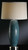 Spotted Turquoise Table Lamps - Set of 2