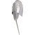 Stainless Steel Horseshoe Crab Wall Decor - OUT OF STOCK UNTIL 07/09/2024