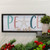 Starfish Peace Framed Wall Art