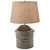 Bait Bucket Table Lamp