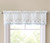 Seagull Shores Embroidered Valance - OUT OF STOCK