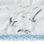 Seagull Shores Embroidered Valance - OUT OF STOCK