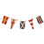 Nautical Flags String Banner