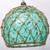 Green Glass Buoy Pendant Light