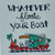 Floats Your Boat Embroidered Dishtowel - Set of 2