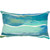 Sea Swells Oblong Accent Pillow