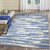 Cloud Layers Indoor/Outdoor Rug - 5 x 8 - OUT OF STOCK UNTIL 06/05/2024