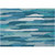 Abstract Tide Indoor/Outdoor Rug - 20 x 30 - OUT OF STOCK UNTIL 06/05/2024