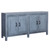 Lincoln City 4 Door Wood Cabinet - OUT OF STOCK UNTIL 06/28/2024