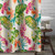 Tropical Flora Shower Curtain