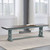 Bay Blue Dining Bench