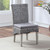 Gray Seagrass Dining Chairs - Set of 2 - OUT OF STOCK UNTIL 09/13/2024