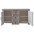 Grace White Wash Sideboard - OUT OF STOCK UNTIL 07/17/2024