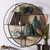 Malibu Metal Wall Shelf