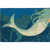 Mermaid Swirl Rug - 2 x 4