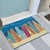 Hawaiian Surf Rug - 2 x 3 - OUT OF STOCK UNTIL 05/29/2024