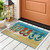 Flip Flop Beach Rug - 2 x 4