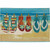 Flip Flop Beach Rug - 2 x 3 - OUT OF STOCK UNTIL 06/12/2024