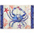 Provincetown Crab Accent Rug