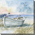 Seabird Boat Outdoor Wall Art