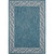 Charlotte Aqua Rug - 5 x 8 - OUT OF STOCK