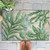 Bohemian Palms Outdoor Rug - 2 x 3