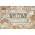 Seashell Welcome Outdoor Rug - 4 x 6 - OVERSTOCK