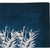 Indigo Pineapples Outdoor Rug - 3 x 5