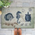 Postal Seas Outdoor Rug - 2 x 3