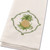 Ripe Pineapple Embroidered Kitchen Towels - Set of 4